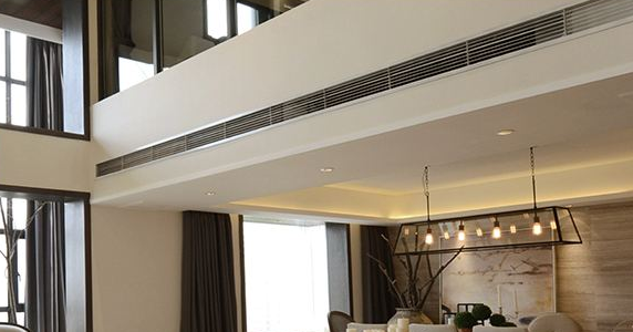 別墅中央空調(diào)